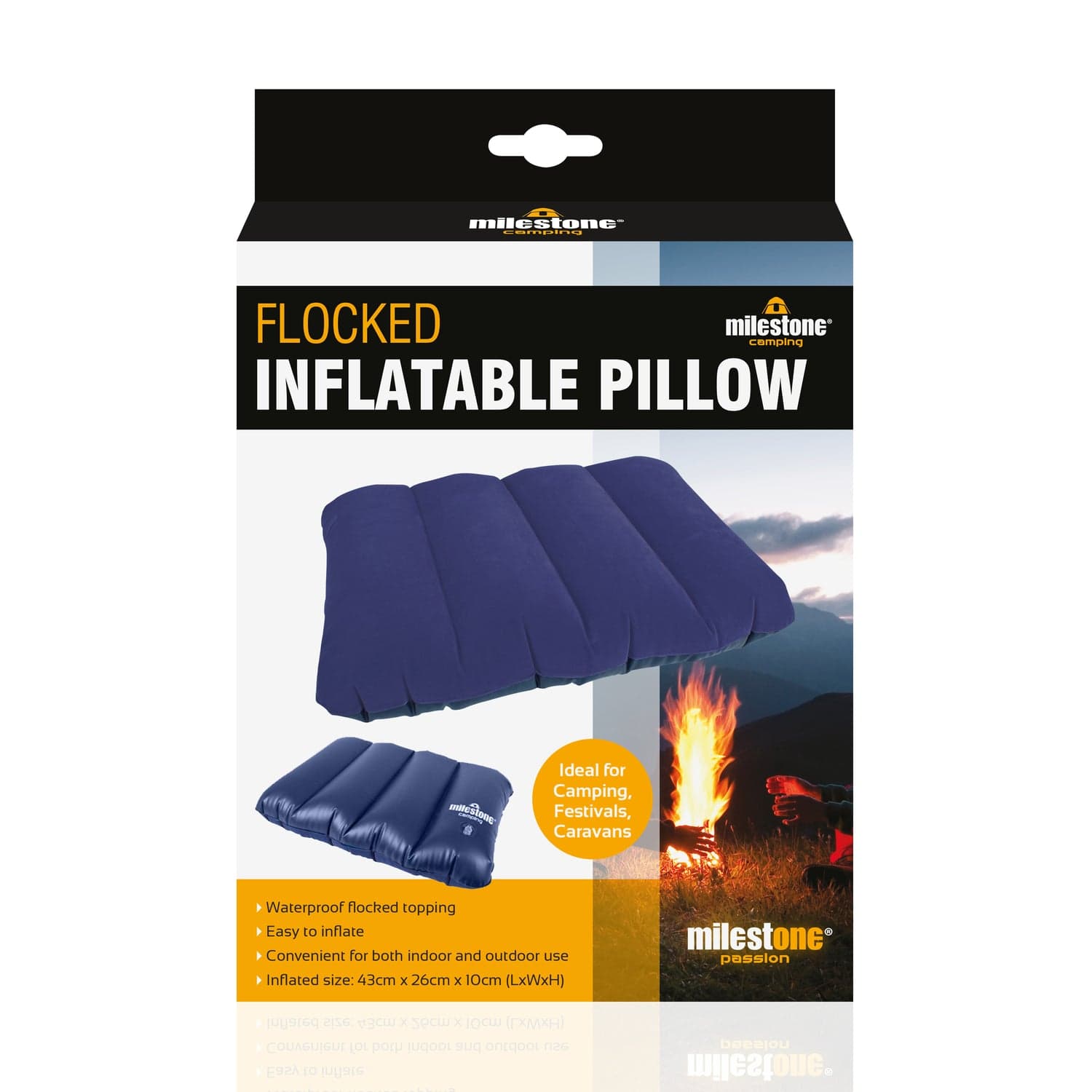 Inflatable Pillow
