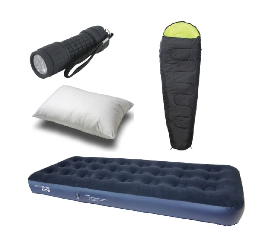 Overnight Package