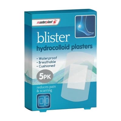 Blister Plasters